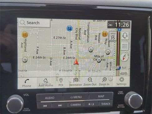 Used 2024 Nissan Frontier PRO-4X w/ Off-Road Protection Package image 14