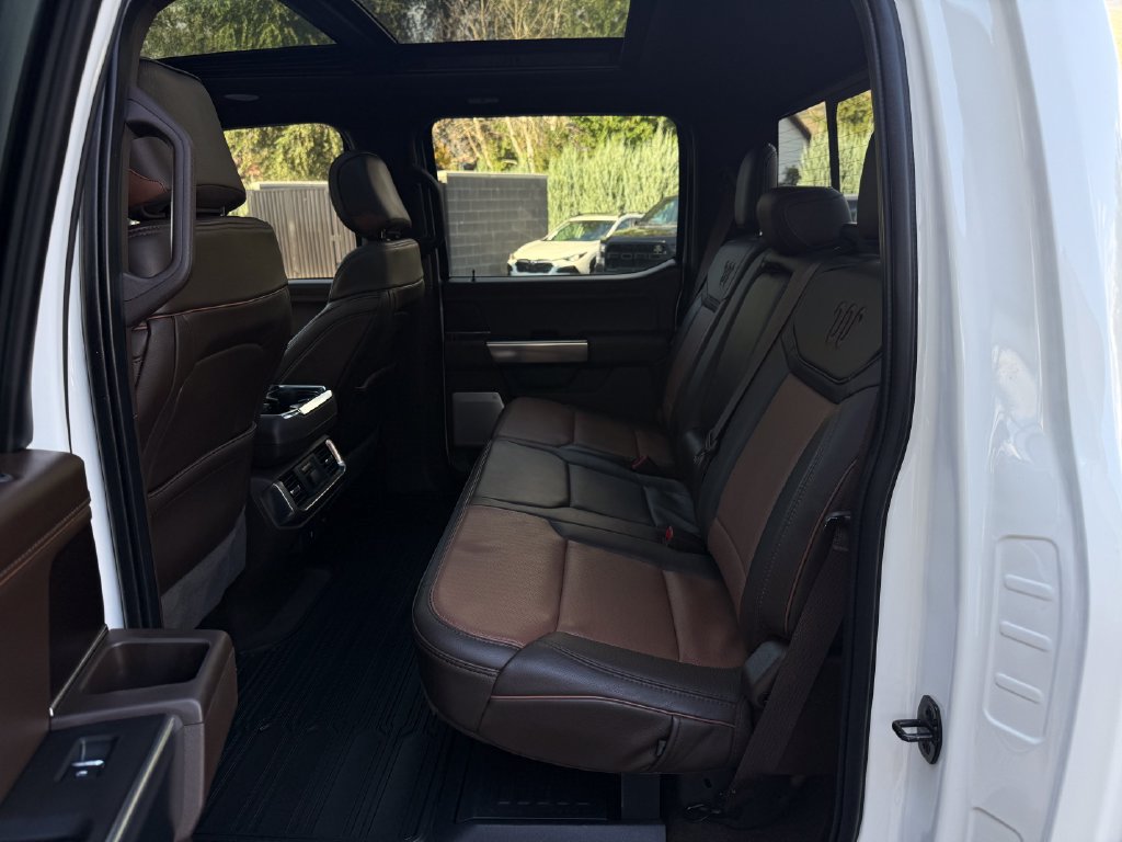 Used 2022 Ford F150 King Ranch w/ Equipment Group 601A High AWD/4WD image 38