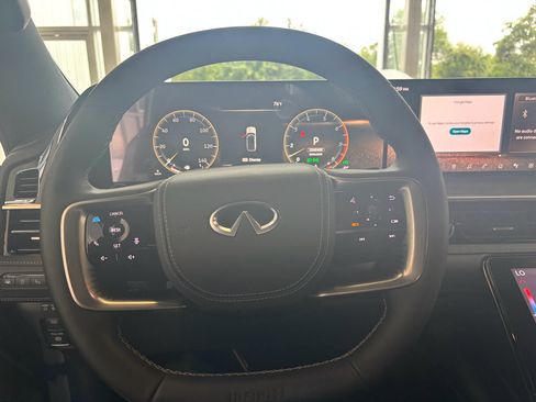 New 2026 INFINITI QX80 Autograph AWD/4WD image 14