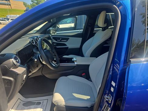 Certified 2026 Mercedes-Benz GLC 350e 4MATIC image 11