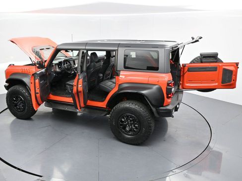 Used 2023 Ford Bronco Raptor AWD/4WD image 45