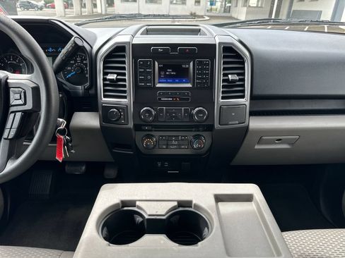 Used 2015 Ford F150 XLT AWD/4WD image 18
