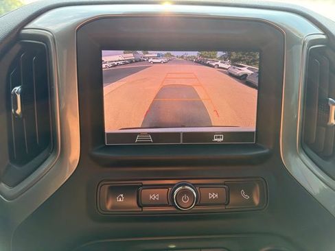 Used 2025 Chevrolet Silverado 1500 W/T w/ WT Value Package AWD/4WD image 25