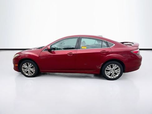 Used 2009 MAZDA MAZDA6 i Touring w/ Moonroof & Bose Pkg FWD image 4
