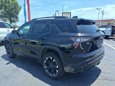 New 2027 Chevrolet Equinox RS w/ Convenience Package III FWD image 5