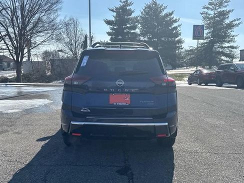 New 2026 Nissan Rogue Platinum w/ Platinum Premium Package image 5