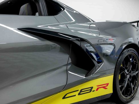 Used 2022 Chevrolet Corvette Stingray Premium Cpe RWD image 30