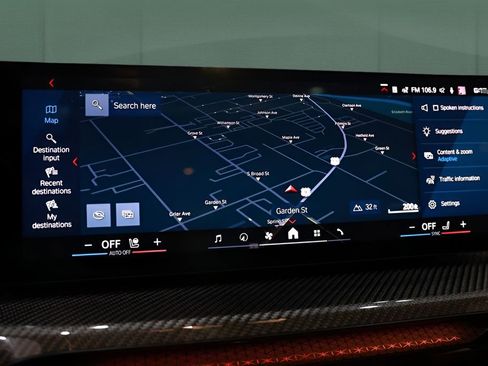 Used 2025 BMW M4 Coupe w/ Executive Package image 21