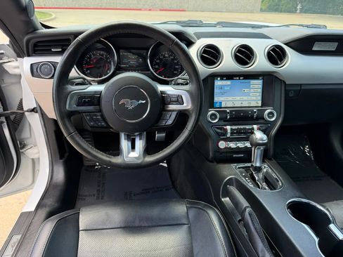 Used 2016 Ford Mustang GT Premium w/ Enhanced Security Package RWD image 12