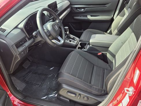 Certified 2025 Honda CR-V Sport image 10
