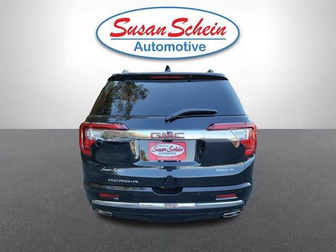 Used 2021 GMC Acadia Denali w/ Denali Technology Package image 32