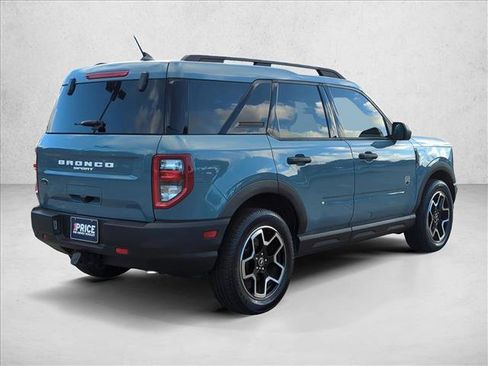 Used 2021 Ford Bronco Sport Big Bend image 5
