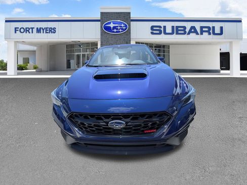 New 2026 Subaru WRX Limited AWD/4WD image 8