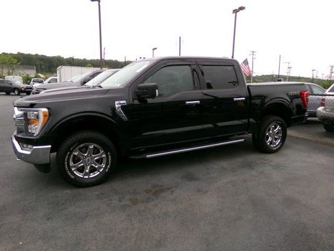Used 2021 Ford F150 XLT w/ Equipment Group 302A High AWD/4WD image 6