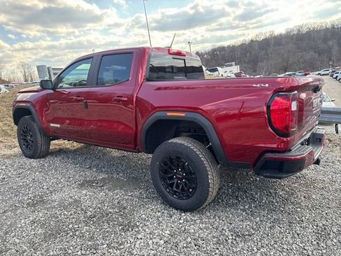 New 2026 GMC Canyon Elevation w/ Convenience Package image 3