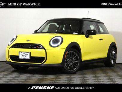 Used 2025 MINI Cooper S