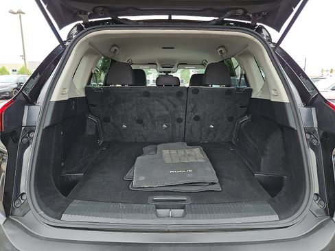 Used 2021 Nissan Rogue SV AWD/4WD image 28