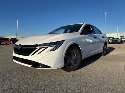 New 2026 Nissan Sentra S w/ Floor Mat Package