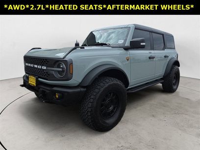 Used 2023 Ford Bronco Badlands