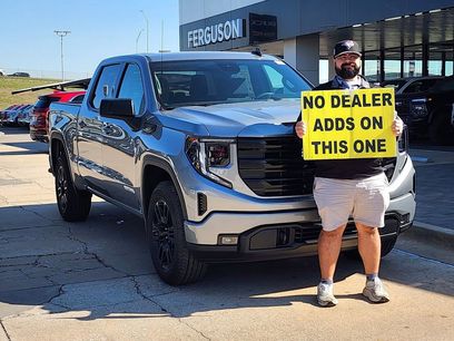 New 2026 GMC Sierra 1500 Elevation