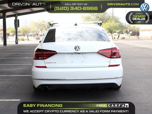 Used 2017 Volkswagen Passat 1.8T SE image 6