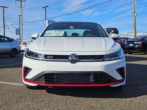 New 2025 Volkswagen Jetta GLI Autobahn image 8