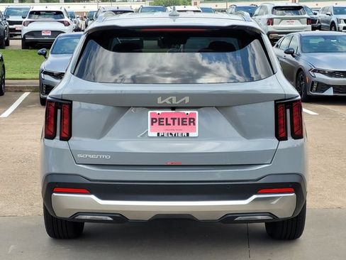 New 2026 Kia Sorento S FWD image 4