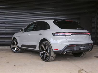 New 2026 Porsche Macan
