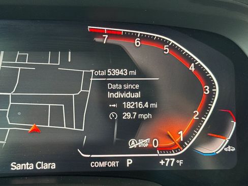 Used 2019 BMW X7 xDrive40i w/ Premium Package AWD/4WD image 22