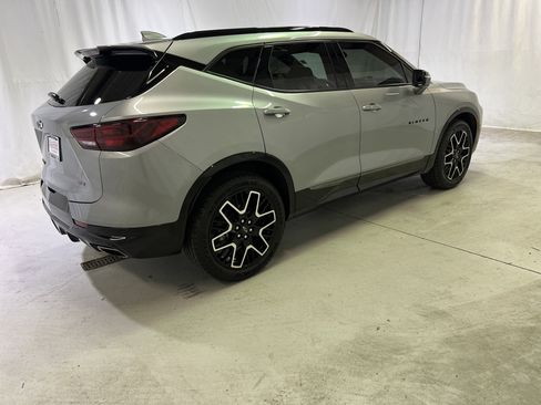 Certified 2023 Chevrolet Blazer RS FWD image 11