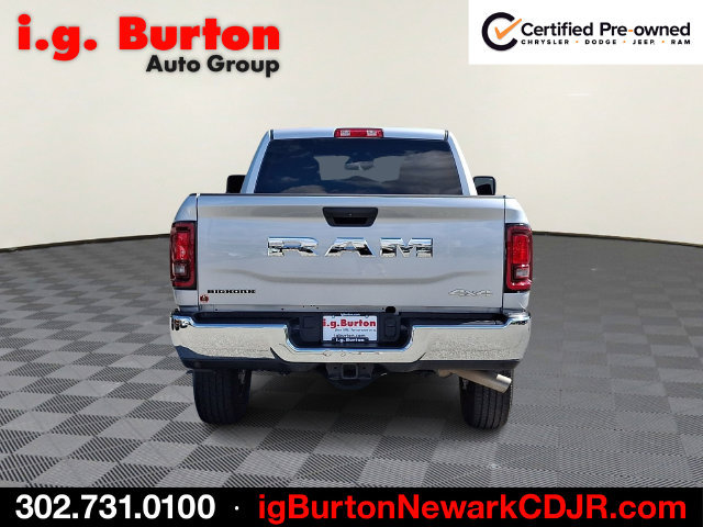 Used 2026 RAM 2500 Big Horn AWD/4WD image 5