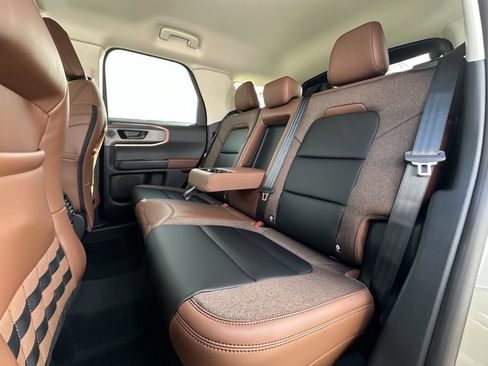 New 2025 Ford Bronco Sport Outer Banks w/ Outer Banks Tech Package+ image 58