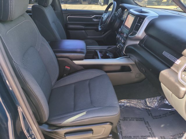 Used 2024 RAM 1500 Big Horn w/ Trailer Tow Group AWD/4WD image 19