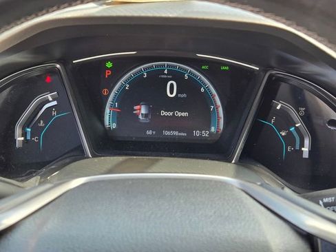 Used 2021 Honda Civic EX image 17