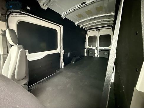 New 2026 Ford Transit 350 148 High Roof Extended w/ Load Area Protection Package image 23