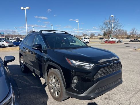 Used 2024 Toyota RAV4 XLE Premium w/ Weather Package image 1