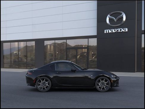 New 2026 MAZDA MX-5 Miata RF Grand Touring w/ Weather Package RWD image 35
