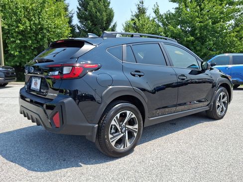 Certified 2025 Subaru Crosstrek 2.5i Premium AWD/4WD image 6