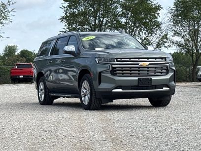 Used 2023 Chevrolet Suburban Premier