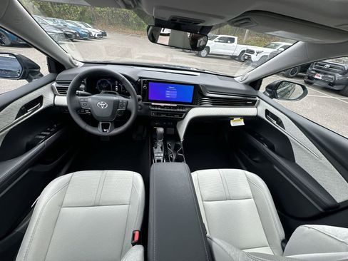 New 2026 Toyota Camry XLE AWD/4WD image 26