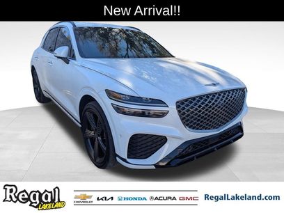 Used 2023 Genesis GV70 2.5T w/ Sport Prestige Package