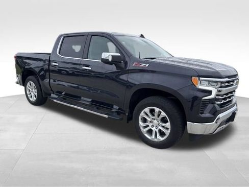 Certified 2024 Chevrolet Silverado 1500 LTZ w/ LTZ Premium Package AWD/4WD image 7