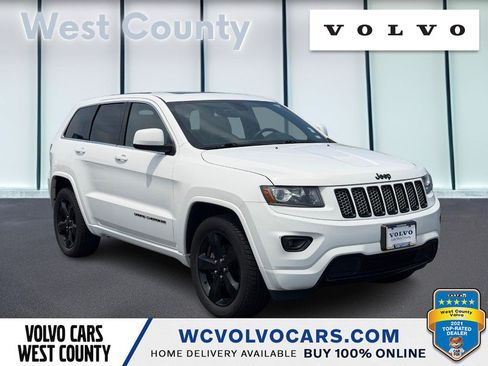Used 2015 Jeep Grand Cherokee Altitude AWD/4WD image 1