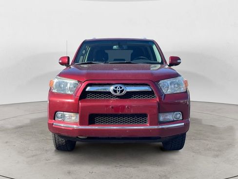 Used 2013 Toyota 4Runner SR5 w/ Convenience Pkg AWD/4WD image 8