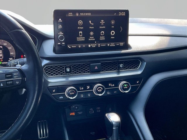 Used 2023 Acura Integra A-Spec w/ Technology Package FWD image 11