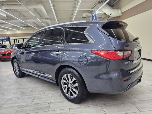 Used 2014 INFINITI QX60 FWD w/ Premium Plus Package image 8