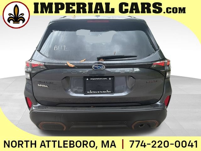 New 2026 Subaru Forester Sport AWD/4WD image 12