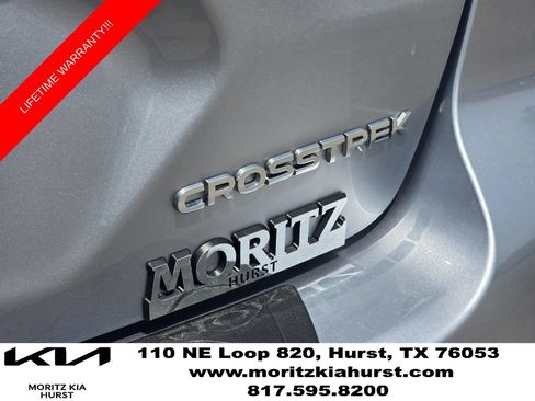 Used 2025 Subaru Crosstrek 2.5i Premium w/ Crosstrek Mirror Package AWD/4WD image 16