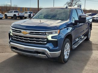 Used 2024 Chevrolet Silverado 1500 LTZ w/ Max Trailering Package video 1