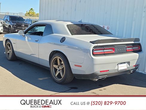 Used 2022 Dodge Challenger R/T w/ Plus Package RWD image 5